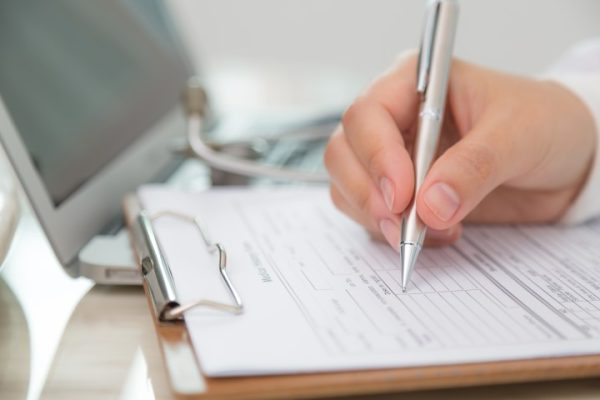 Exames Admissionais